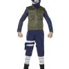 Spirit Halloween Kids Kakashi Costume - Naruto Shippuden -Spirit Halloween Shop 01460062 a