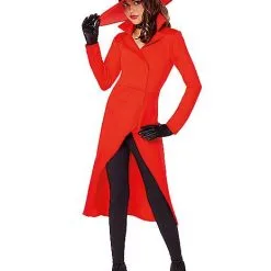Spirit Halloween Kids Carmen Sandiego Costume