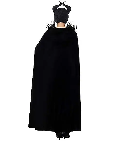 Spirit Halloween Adult Maleficent Costume - Disney 4 Spirit Halloween Adult Maleficent Costume - Disney - Image 2