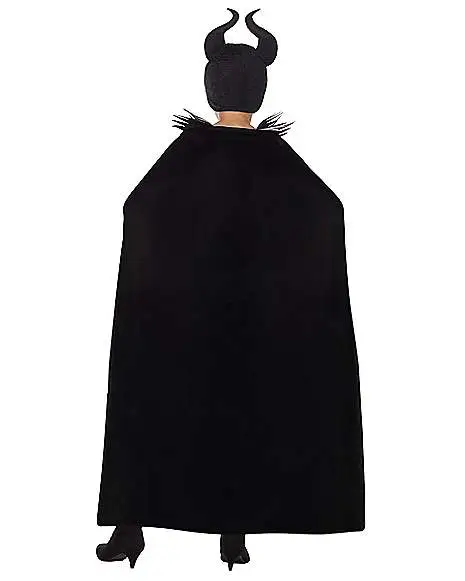 Spirit Halloween Kids Maleficent Costume - Disney 4 Spirit Halloween Kids Maleficent Costume - Disney - Image 2