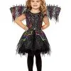 Spirit Halloween Toddler Sassy Spider Costume -Spirit Halloween Shop 01468602 a
