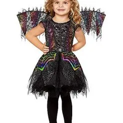 Spirit Halloween Toddler Sassy Spider Costume