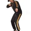 Spirit Halloween Adult Hip Hop Tracksuit Costume -Spirit Halloween Shop 01469261 a