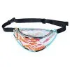 Spirit Halloween '80s Iridescent Fanny Pack -Spirit Halloween Shop 01470830 a
