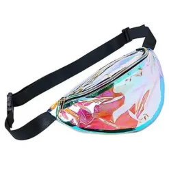 Spirit Halloween '80s Iridescent Fanny Pack 7 Spirit Halloween '80s Iridescent Fanny Pack -Spirit Halloween Shop 01470830 c