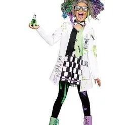 Spirit Halloween Kids Mad Scientist Costume
