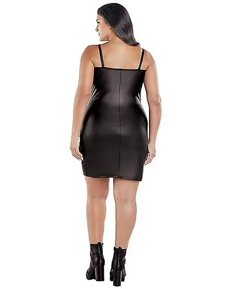 Spirit Halloween Adult Tube Dress 4 Spirit Halloween Adult Tube Dress - Image 2