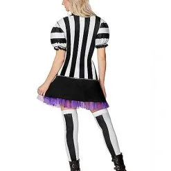 Spirit Halloween Adult Beetlejuice Dress Costume -Spirit Halloween Shop 01483296 b