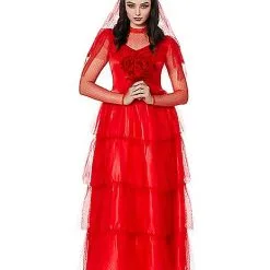 Spirit Halloween Adult Lydia Deetz Costume - Beetlejuice 8 Spirit Halloween Adult Lydia Deetz Costume - Beetlejuice -Spirit Halloween Shop 01483783 b