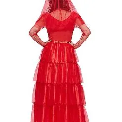 Spirit Halloween Adult Lydia Deetz Costume - Beetlejuice 9 Spirit Halloween Adult Lydia Deetz Costume - Beetlejuice -Spirit Halloween Shop 01483783 c