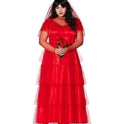 Spirit Halloween Adult Lydia Deetz Costume - Beetlejuice 10 Spirit Halloween Adult Lydia Deetz Costume - Beetlejuice -Spirit Halloween Shop 01483783 d