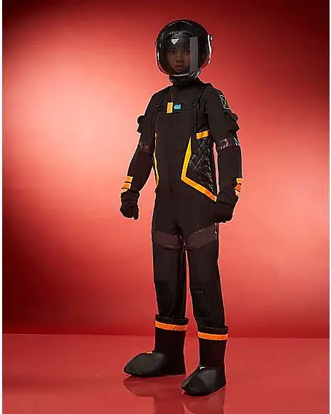 Spirit Halloween Boys Dark Voyager Costume - Fortnite 3 Spirit Halloween Boys Dark Voyager Costume - Fortnite