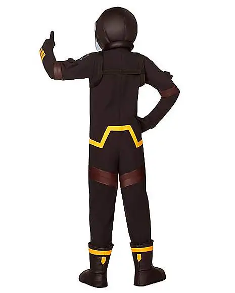 Spirit Halloween Boys Dark Voyager Costume - Fortnite 5 Spirit Halloween Boys Dark Voyager Costume - Fortnite - Image 3