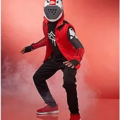 Spirit Halloween Boys X-Lord Costume - Fortnite