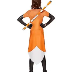 Spirit Halloween Kids Rena Rouge Costume - Miraculous Ladybug -Spirit Halloween Shop 01493113 c