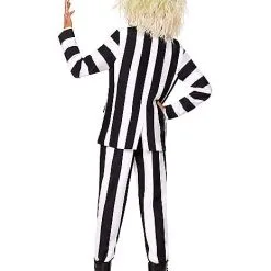 Spirit Halloween Kids Beetlejuice Costume - Beetlejuice -Spirit Halloween Shop 01495407 c