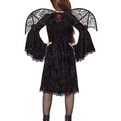 Spirit Halloween Kids Gothic Devil Costume -Spirit Halloween Shop 01497262 b
