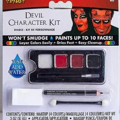 Spirit Halloween Shop 23 Spirit Halloween Devil Character Makeup Kit