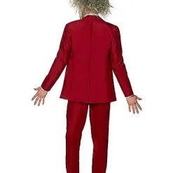 Spirit Halloween Adult Beetlejuice Wedding Suit 7 Spirit Halloween Adult Beetlejuice Wedding Suit -Spirit Halloween Shop 01499912 c