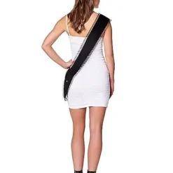 Spirit Halloween Sash -Spirit Halloween Shop 01503259 b