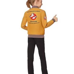 Spirit Halloween Kids Ghostbusters Jacket -Spirit Halloween Shop 01504463 d