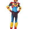 Spirit Halloween Kids Axel Mulligan Costume - Power Players
