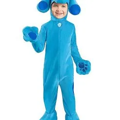 Spirit Halloween Toddler Blue's Clues Costume