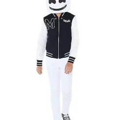 Spirit Halloween Kids Marshmello Jacket