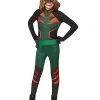 Spirit Halloween Kids Tigress Costume - Carmen Sandiego -Spirit Halloween Shop 01508183 a