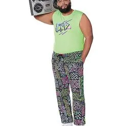 Spirit Halloween Shop 37 Spirit Halloween Rad '80s Style Plus Size T Shirt