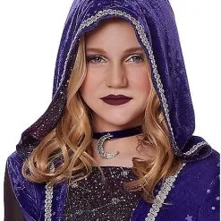 Spirit Halloween Kids Star Sorceress Costume -Spirit Halloween Shop 01523968 c