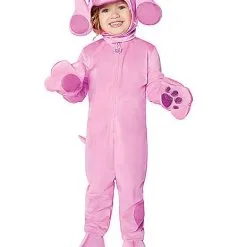 Spirit Halloween Toddler Magenta Costume - Blue's Clues And You