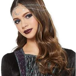 Spirit Halloween Kids Celestial Sorceress Costume -Spirit Halloween Shop 01528017 c