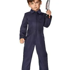 Spirit Halloween Toddler Mechanic Costume