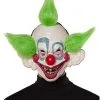 Spirit Halloween Shorty Half Mask - Killer Klowns From Outer Space -Spirit Halloween Shop 01530583 a