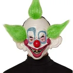 Spirit Halloween Shorty Half Mask - Killer Klowns From Outer Space