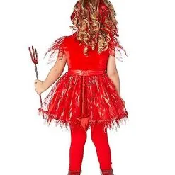 Spirit Halloween Toddler Devil Cutie Costume 5 Spirit Halloween Toddler Devil Cutie Costume -Spirit Halloween Shop 01531979 b