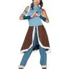 Spirit Halloween Adult Korra Costume - The Legend Of Korra -Spirit Halloween Shop 01533611 a