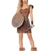 Spirit Halloween Adult Warrior Queen Costume -Spirit Halloween Shop 01533827 a