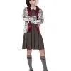 Spirit Halloween Kids Estella School Uniform Costume - Disney Cruella 2 Spirit Halloween Kids Estella School Uniform Costume - Disney Cruella -Spirit Halloween Shop 01535038 a