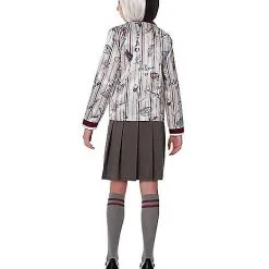 Spirit Halloween Kids Estella School Uniform Costume - Disney Cruella 6 Spirit Halloween Kids Estella School Uniform Costume - Disney Cruella -Spirit Halloween Shop 01535038 b