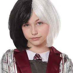 Spirit Halloween Kids Estella School Uniform Costume - Disney Cruella 7 Spirit Halloween Kids Estella School Uniform Costume - Disney Cruella -Spirit Halloween Shop 01535038 c