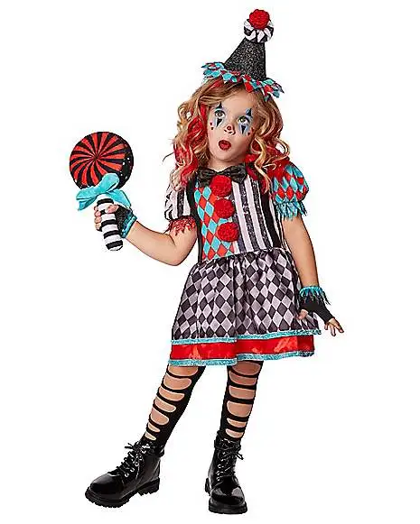 Spirit Halloween Toddler Carnival Cutie Costume 3 Spirit Halloween Toddler Carnival Cutie Costume
