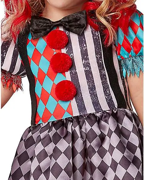 Spirit Halloween Toddler Carnival Cutie Costume 5 Spirit Halloween Toddler Carnival Cutie Costume - Image 3