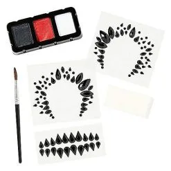 Spirit Halloween Shop 6 Spirit Halloween Devil Makeup Kit