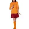 Spirit Halloween Adult Velma Costume - Scooby-Doo -Spirit Halloween Shop 01538081 a