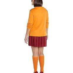 Spirit Halloween Adult Velma Costume - Scooby-Doo 9 Spirit Halloween Adult Velma Costume - Scooby-Doo -Spirit Halloween Shop 01538081 d