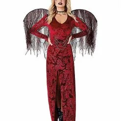 Spirit Halloween Shop 10 Spirit Halloween Adult Gothic Devil Costume