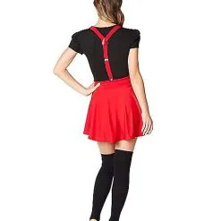 Spirit Halloween Adult Mickey Mouse Costume Kit - Disney 6 Spirit Halloween Adult Mickey Mouse Costume Kit - Disney -Spirit Halloween Shop 01541317 b
