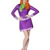 Spirit Halloween Adult Daphne Costume - Scooby-Doo